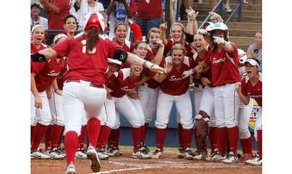 OU Sooners Top Tennessee For Softball Title