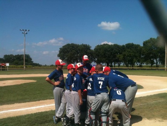 Liberal 9’s Advance to Championship