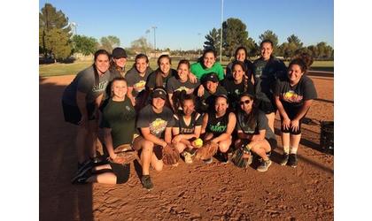 Seward Finishes Trip with Sweep at Mesa