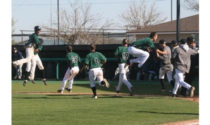 Deven Delivers Walk Off Win