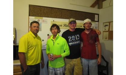 Yucca Ridge Night Golf Results