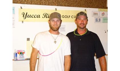 Yucca Ridge Announces Night Golf Results