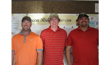 Yucca Ridge Announces Men’s Tour Winners