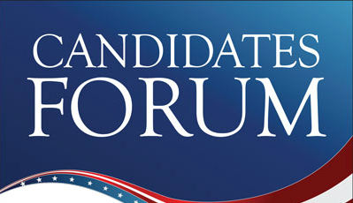 Audio from Oct 10 Candidate Forum: USD 480 Board