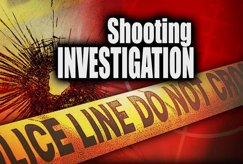 Drive by Shooting in Guymon