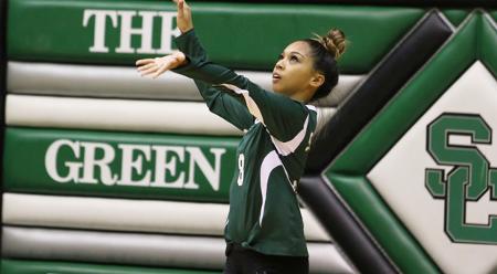 Lady Saints Sweep Garden City