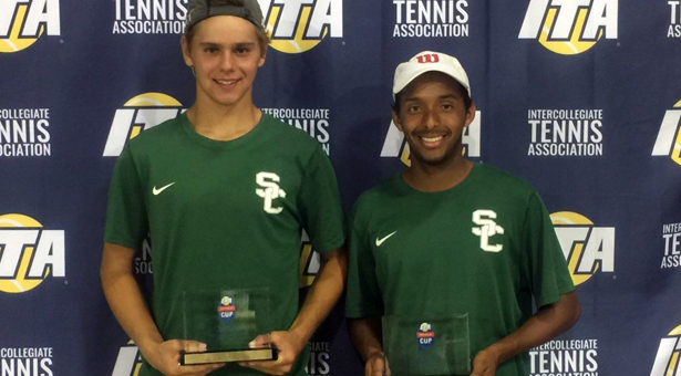 Seward Duo Anez and Nice Win ITA Title