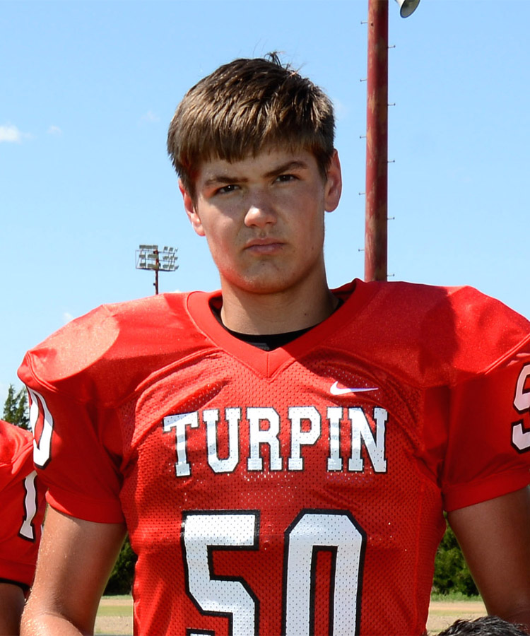 Turpin’s Dawson Batt Wins Billy’s 10 Best Scholarship