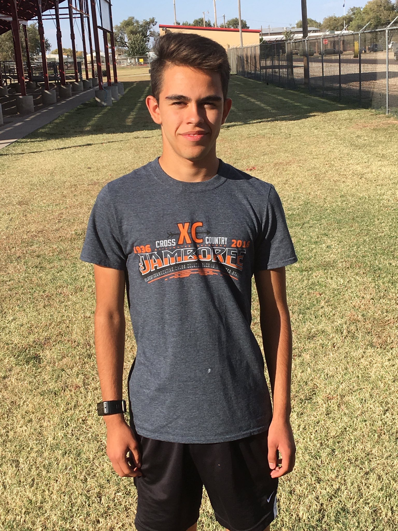 Antonio Borunda is Mead Lumber Athlete of the Week