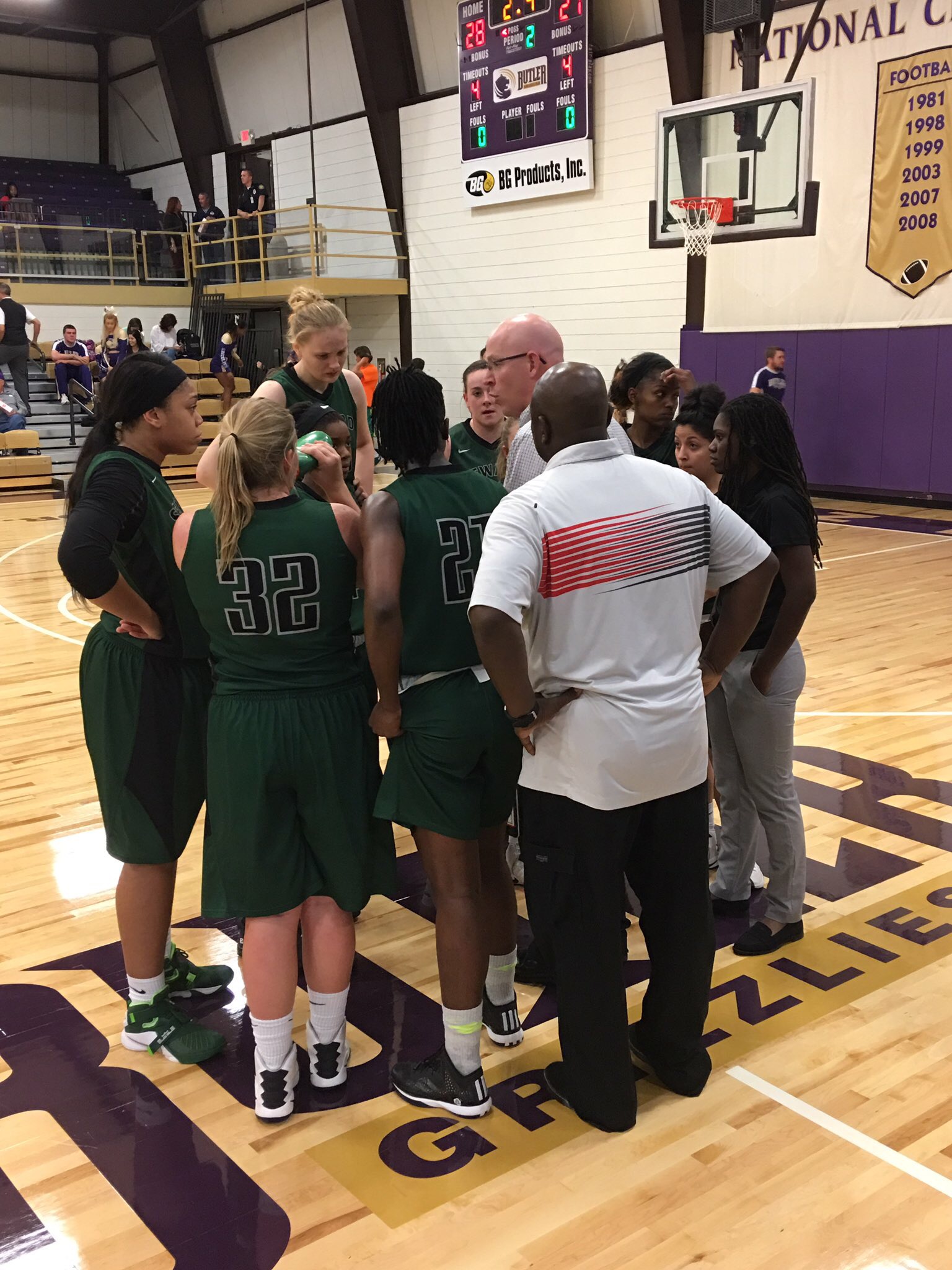 Lady Saints Remain Sixth in NJCAA Poll