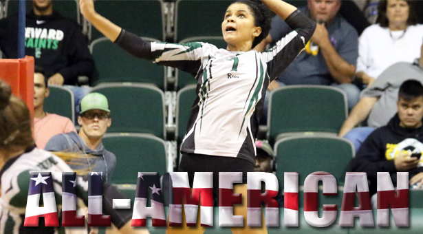 Seward’s Mesa Named All American