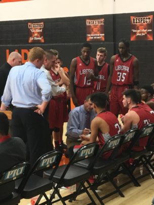 LHS Boys Take Top Spots on All WAC Team