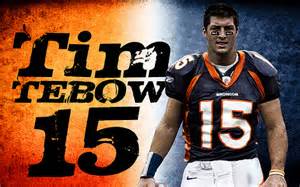 Tim Tebow Set to Speak in Perryton