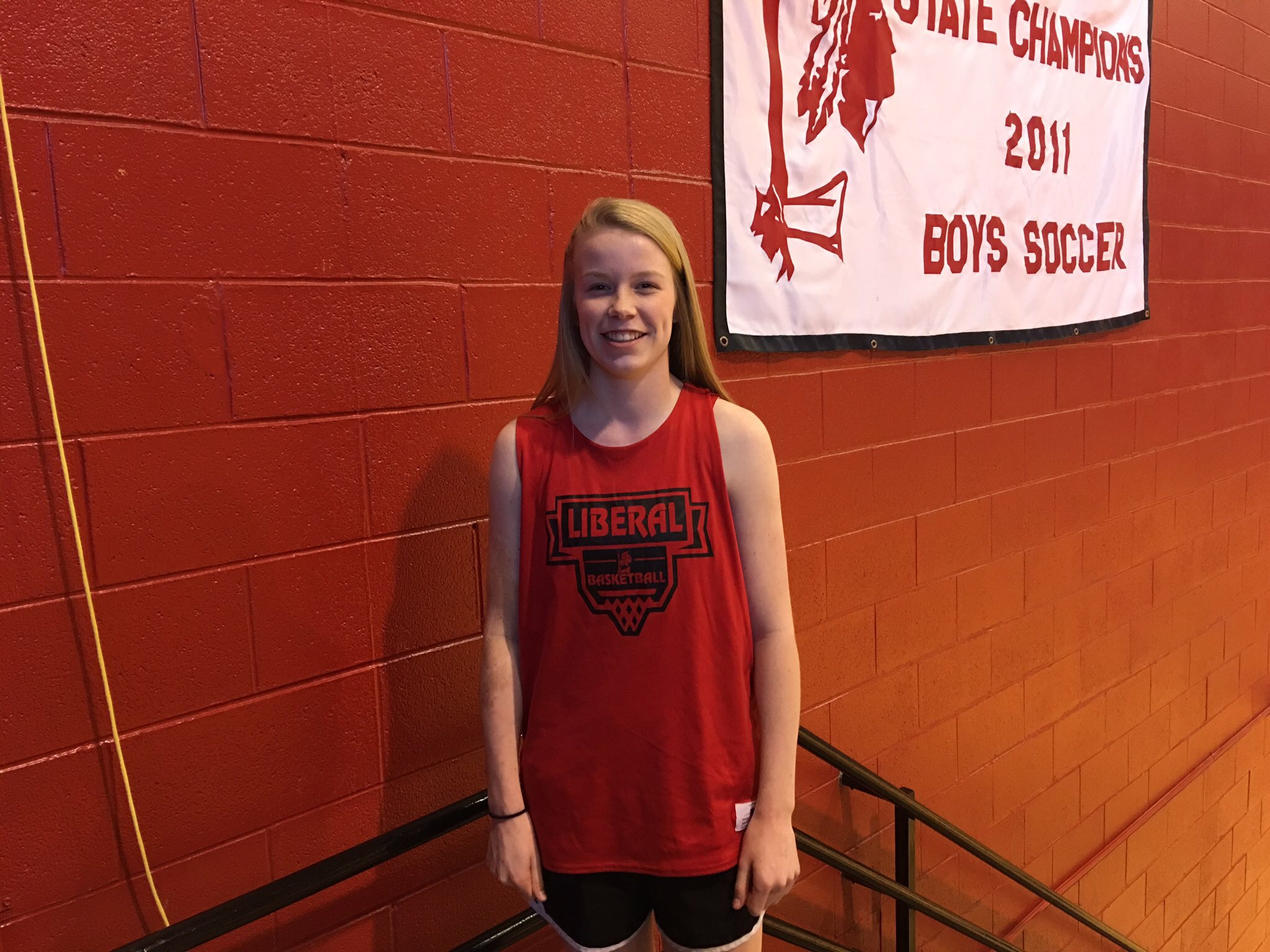 Whitney Hay is Mead Lumber Athlete of the Week