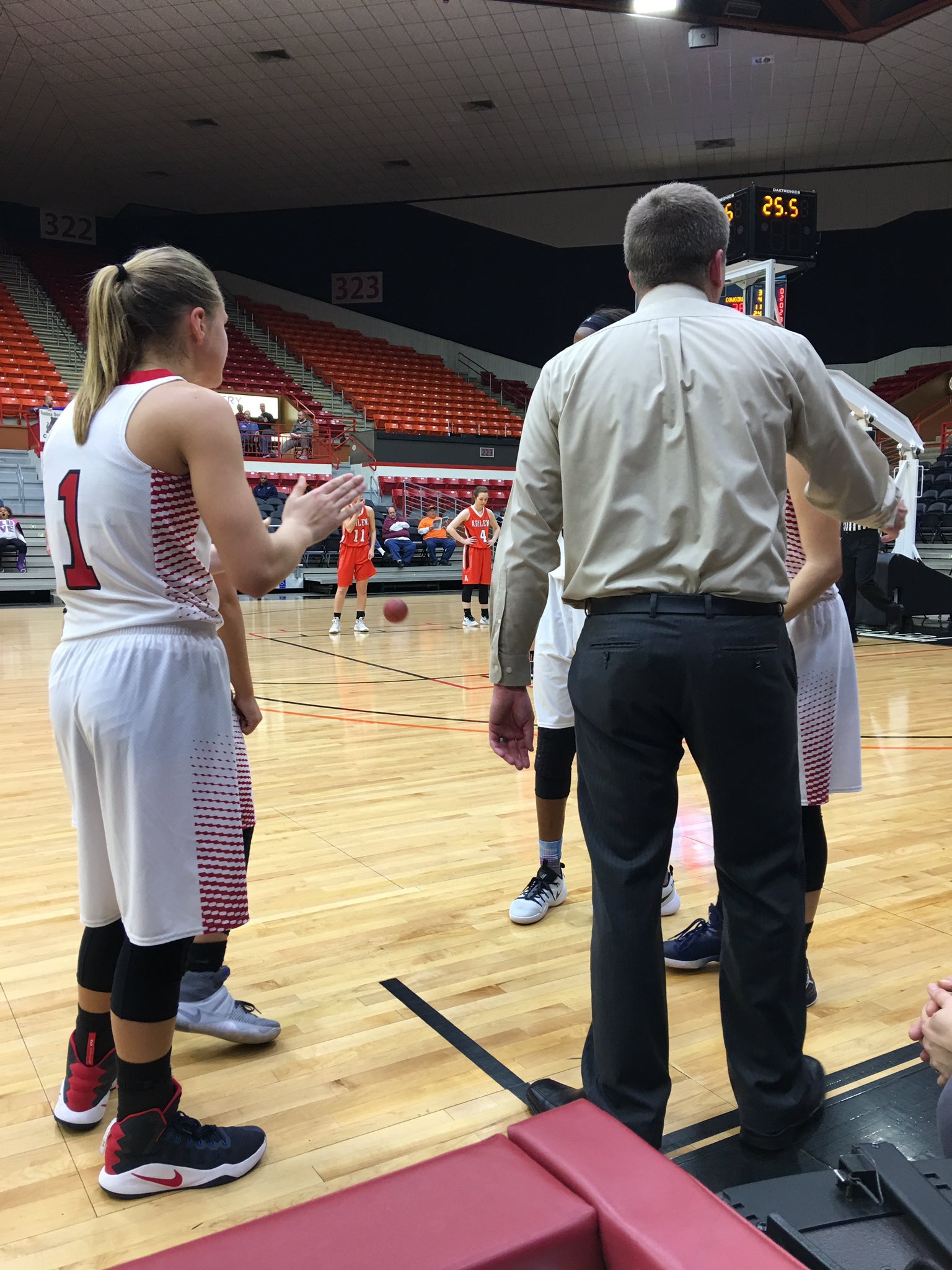 Lady Skins Rally Past Abilene