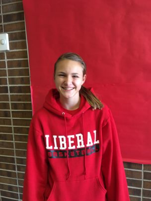 Katie Horyna is Mead Lumber Athlete of the Week