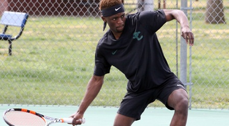 Seward Tennis Improves to 4-0