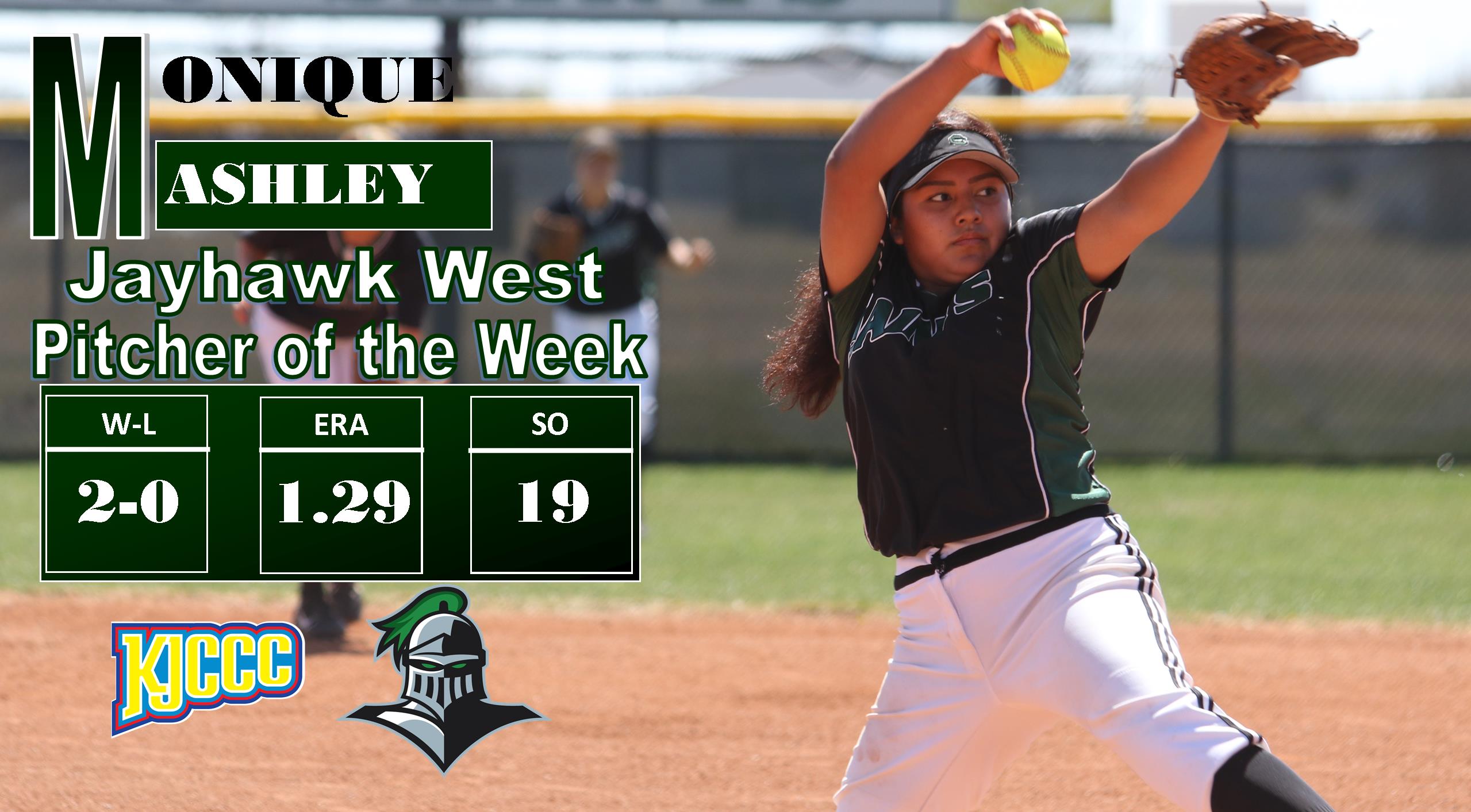 Seward Softball Sweeps Weekly Awards