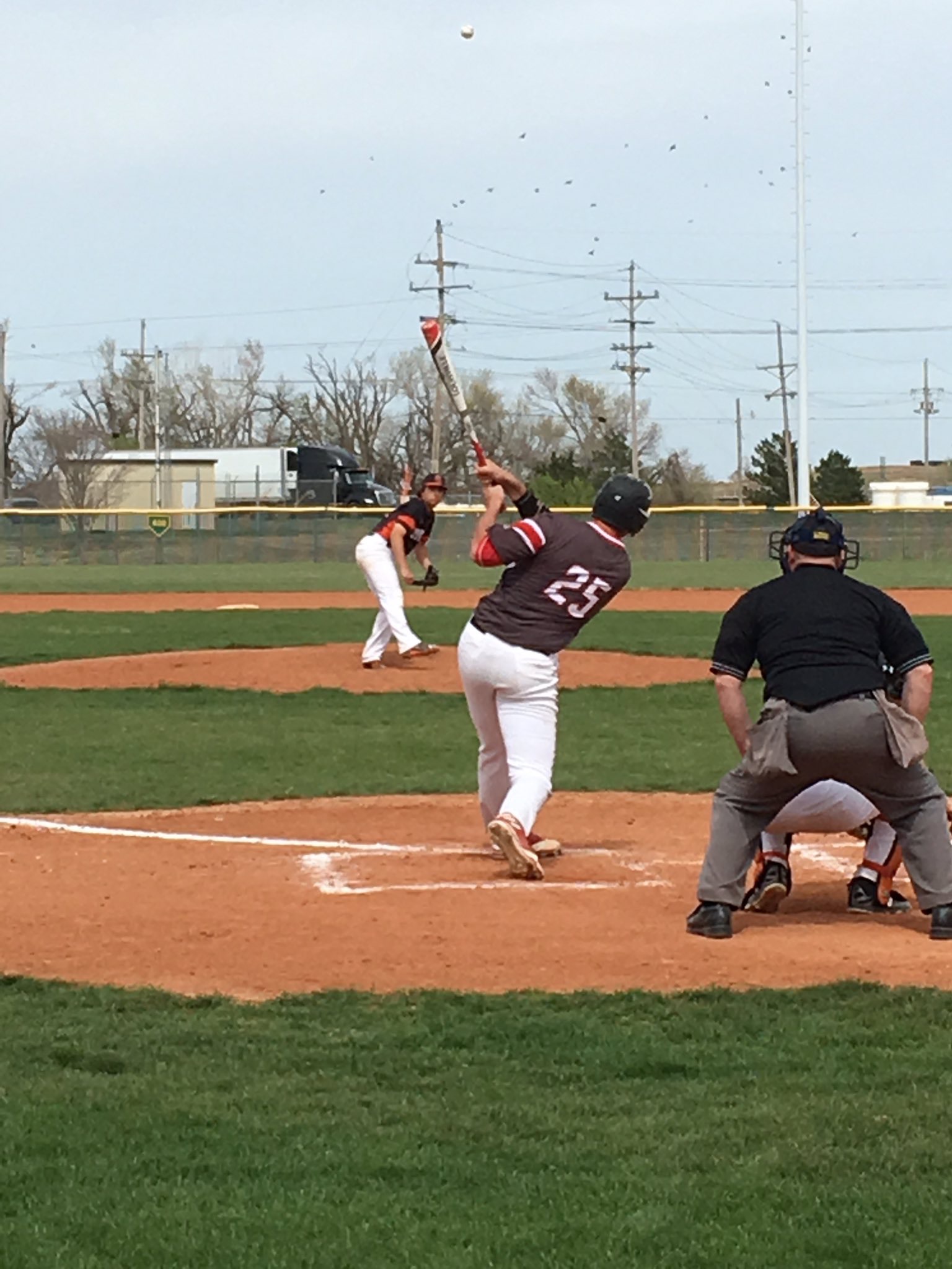 Redskins Sweep Guymon