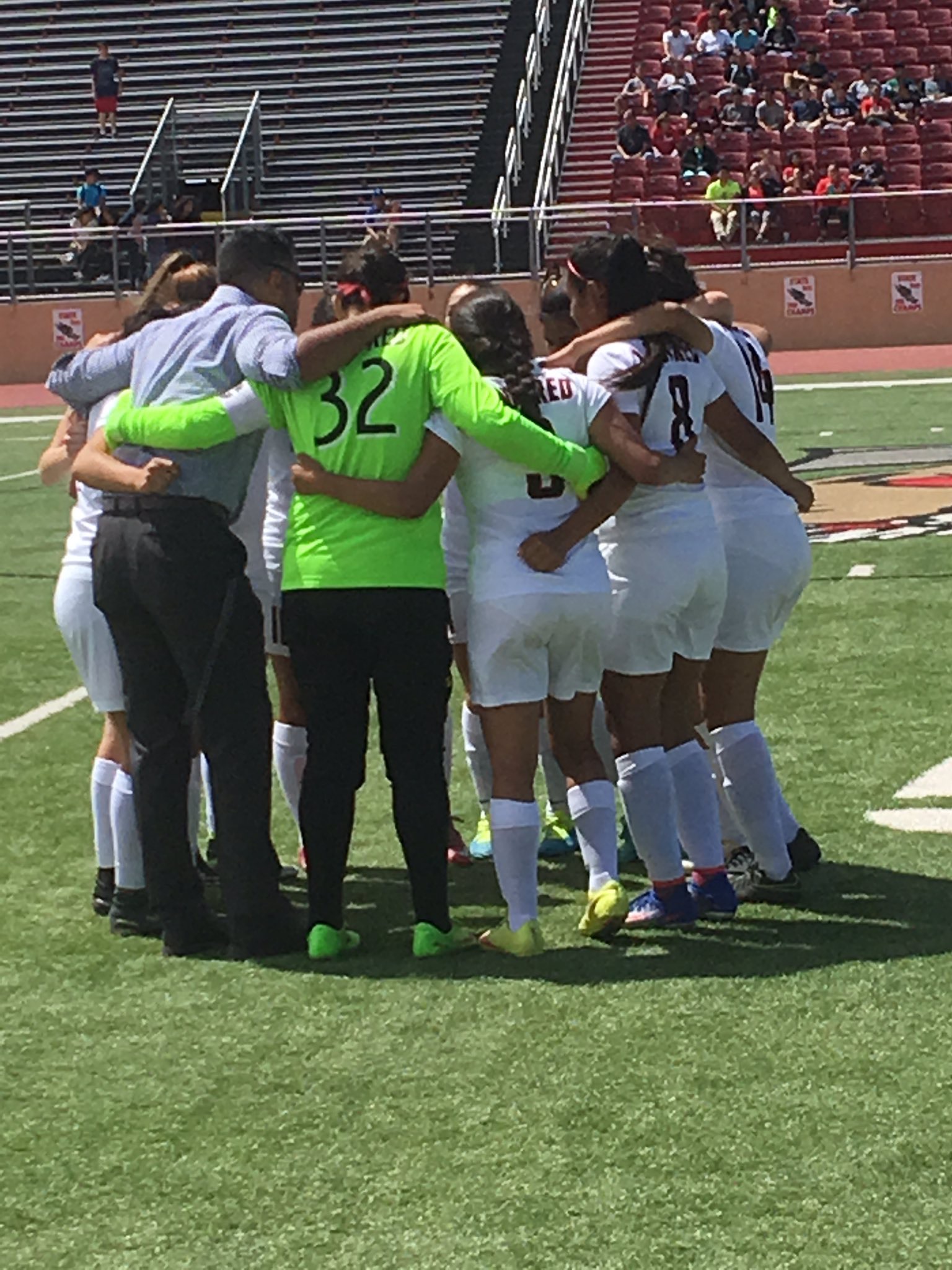 Hays Upends Liberal at Redskin Field