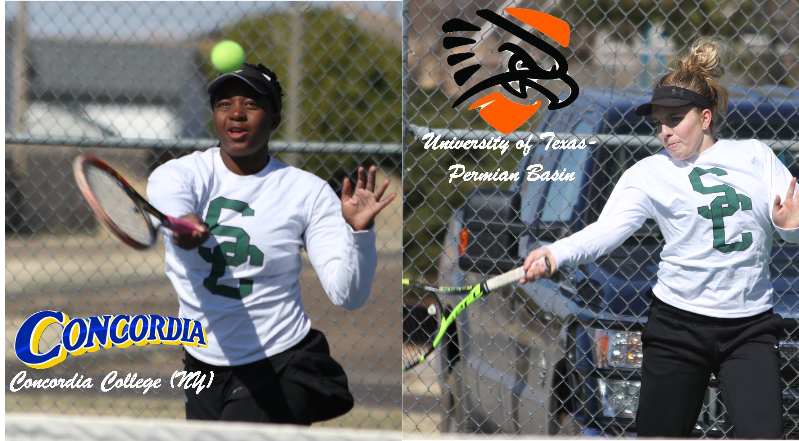 Seward Doubles Partners Sign