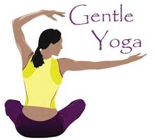 gentle yoga