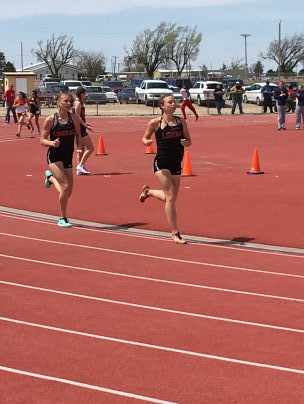 Dodge City Sweeps 5 State Relays