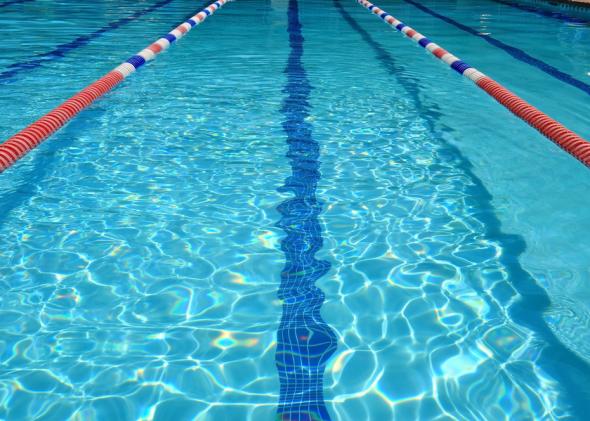 LHS Swimmers Take Fourth in Garden City