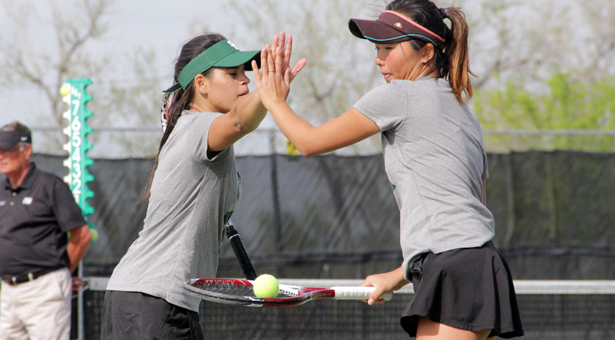 Seward Remains Third at NJCAA Tennis Tournament