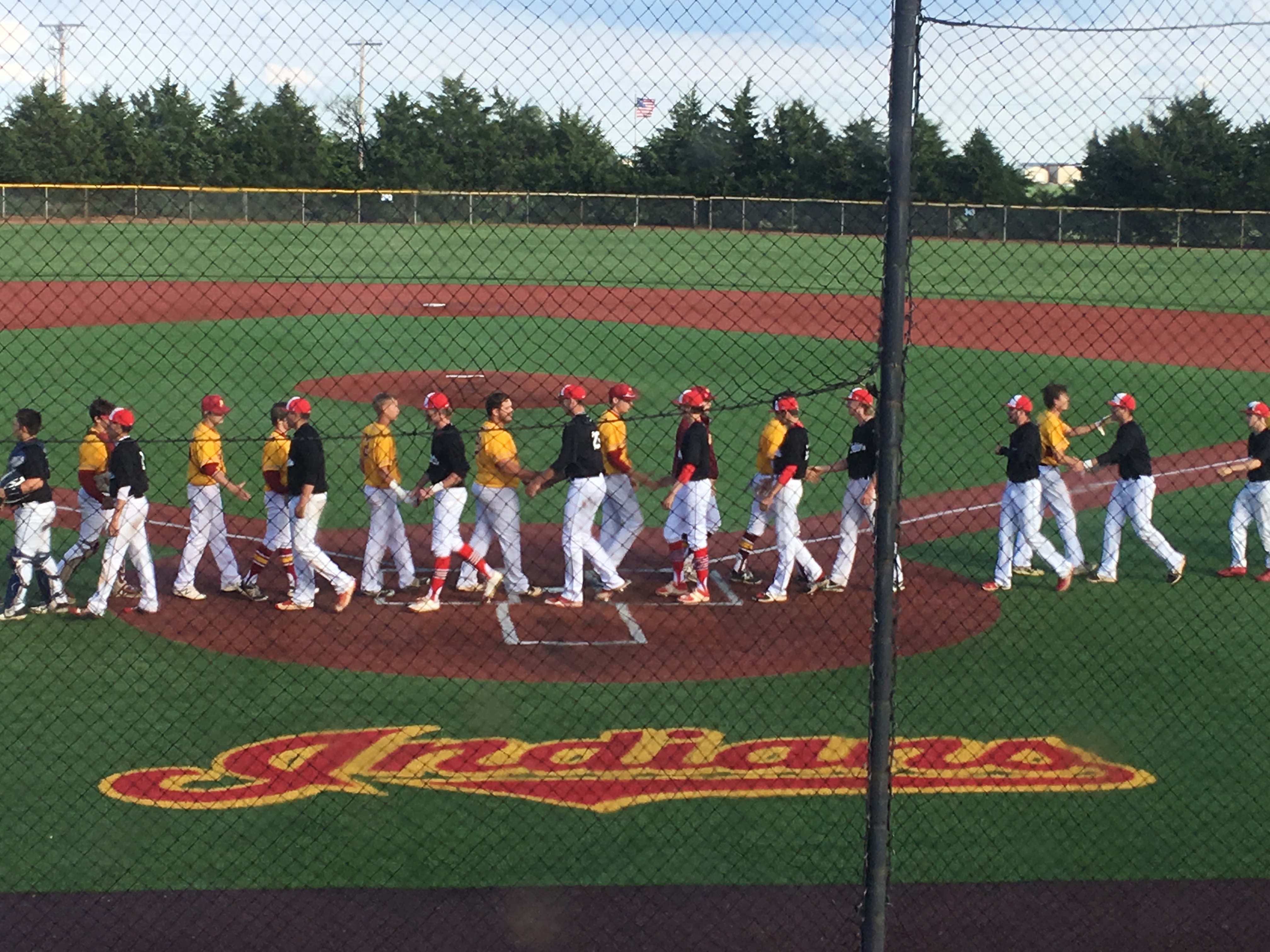 Redskins Baseball Wins First WAC Title in 24 Year