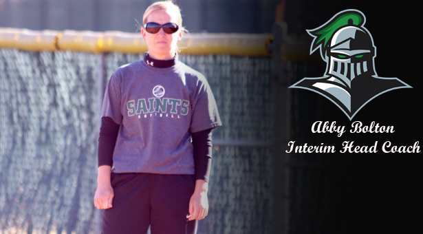 Abby Bolton to Take Reigns as Interim Head Softball Coach