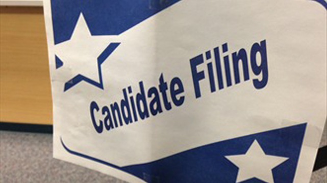 Several Candidates File for Office