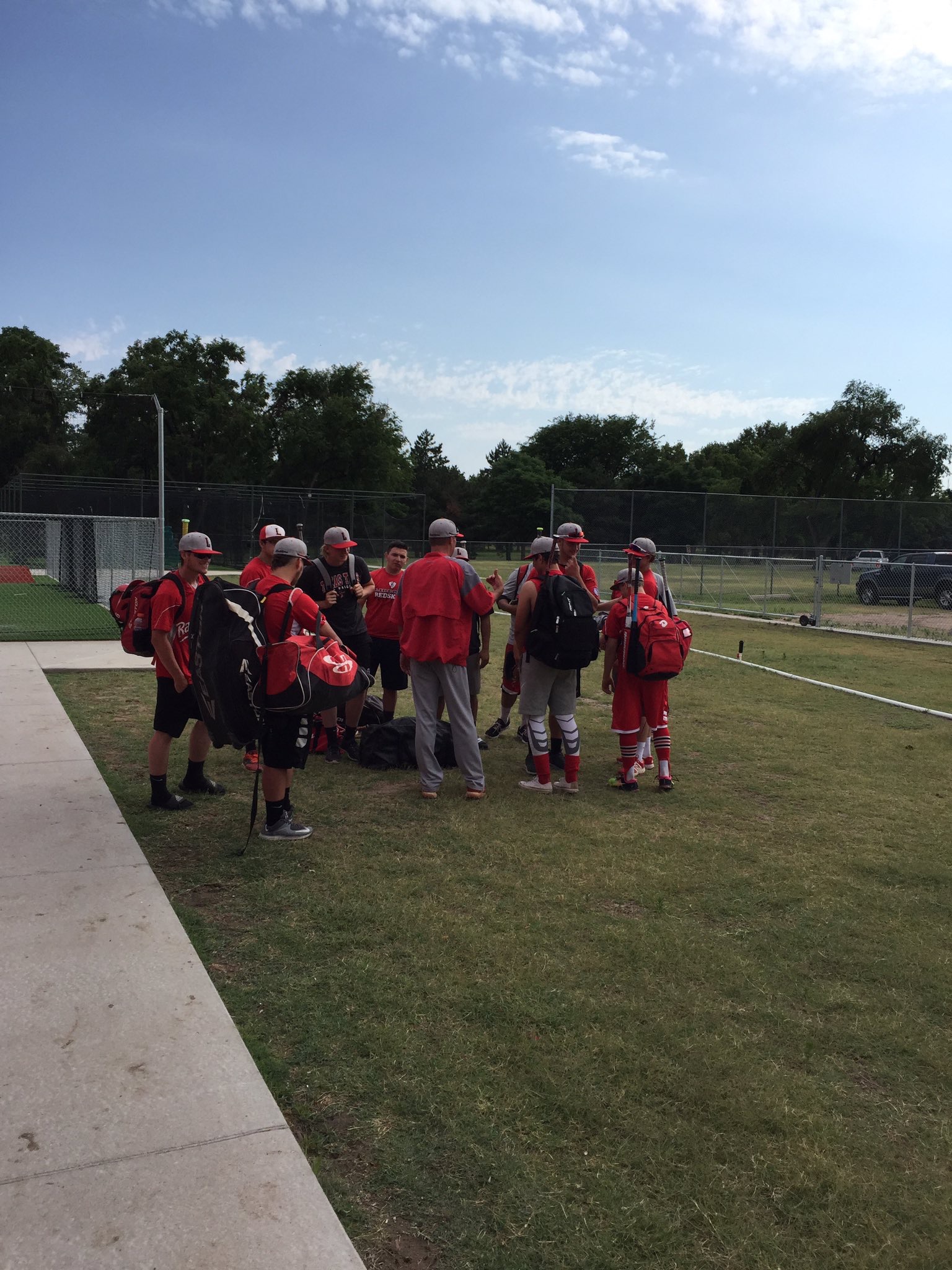 Rattlers are Runner Up in Garden City Tournament