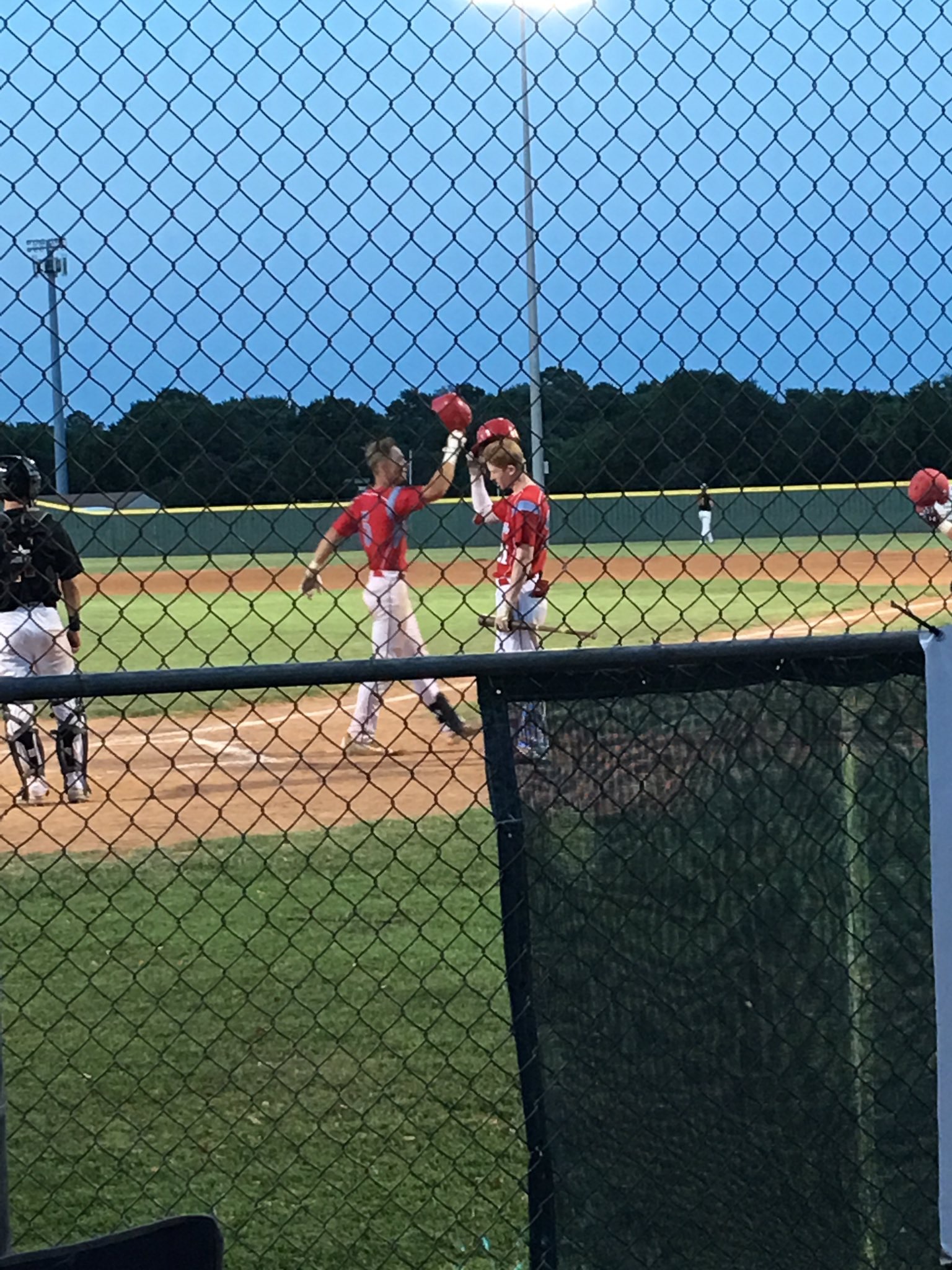 Bee Jays Pummel Twins