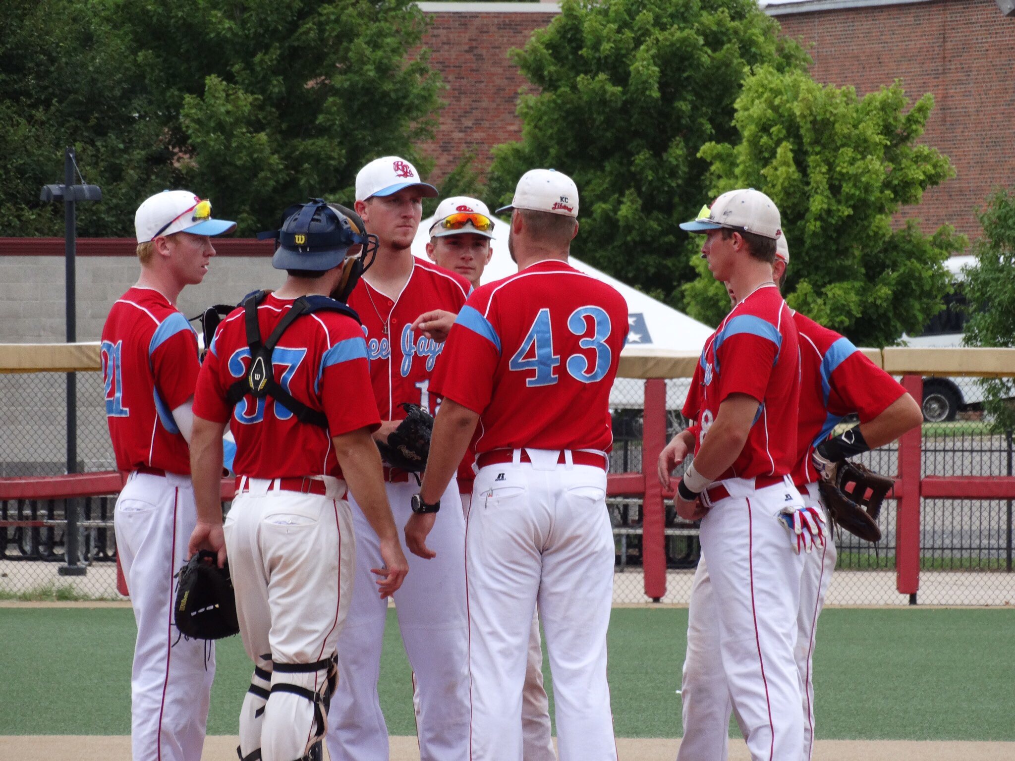 B.J.’s Fall to 0-2 at NBC World Series