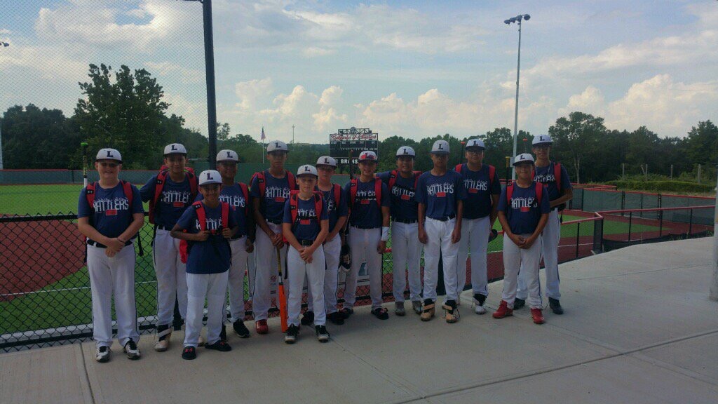 Rattlers Compete at 12U World Series UPDATE