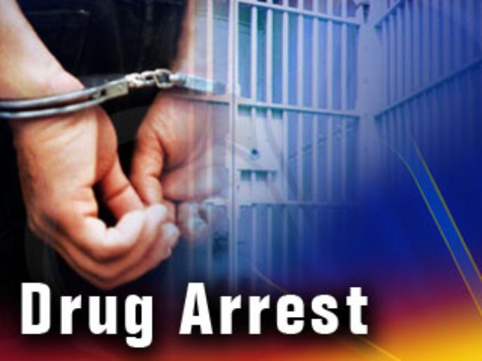 Hugoton Police Make Drug Arrests