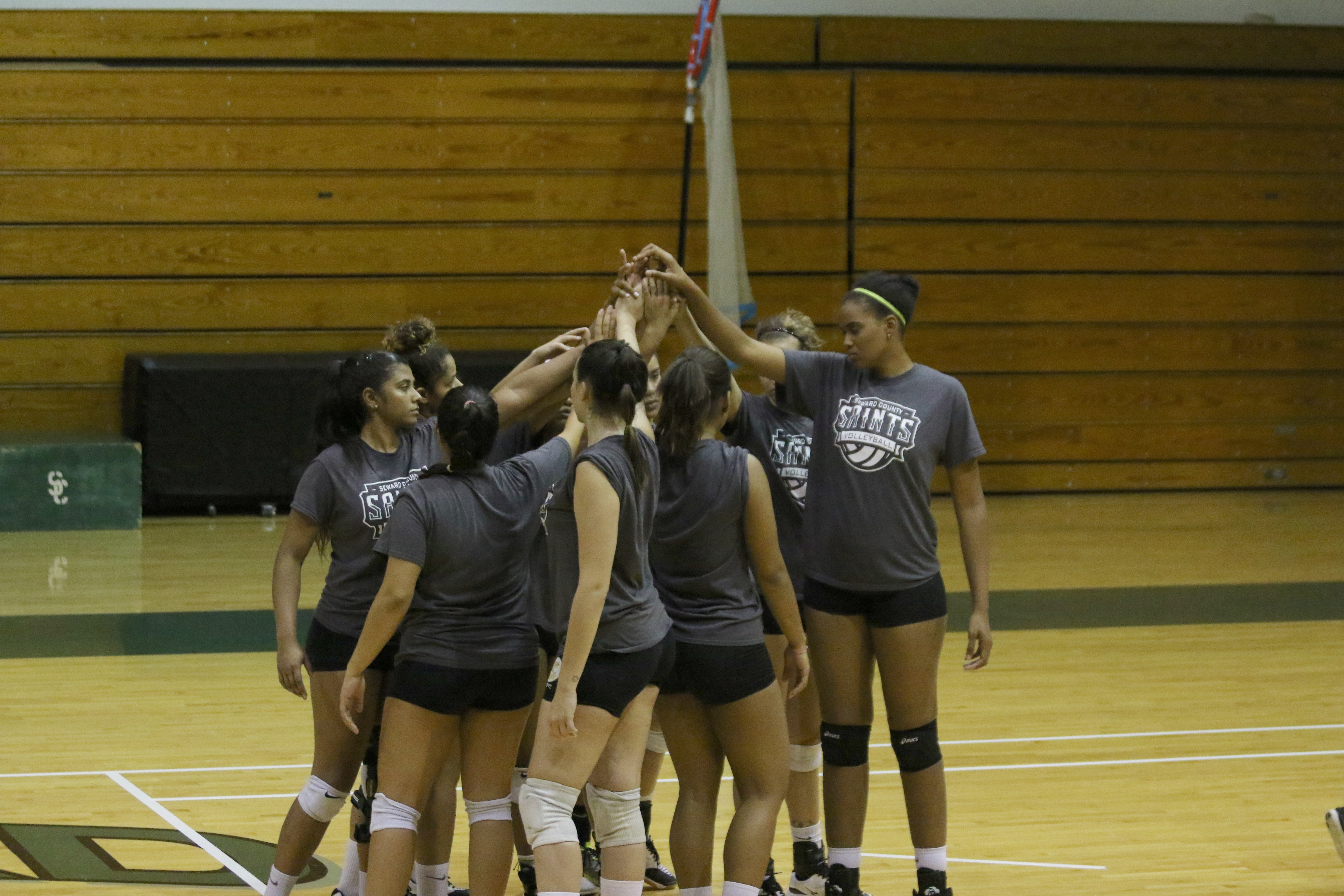 Seward Volleyball Preview