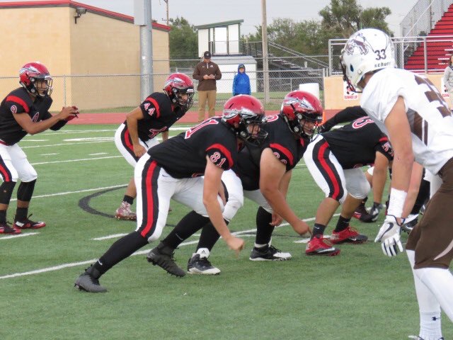 It’s the Buffaloes But Barely in Redskin Field