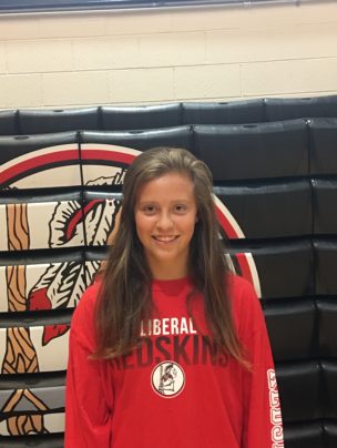 Audrey Gilmore is Mead Lumber Athlete of the Week