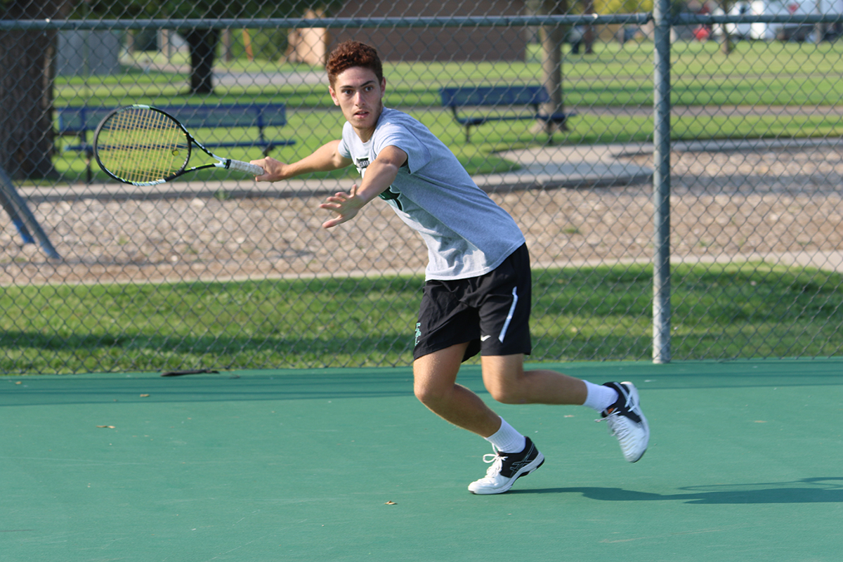 SCCC’s Rousset Wins ITA Regionals