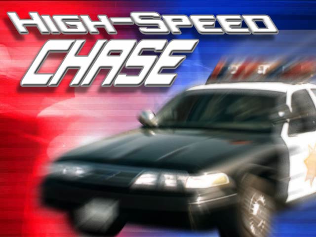 Texas Man Leads Gray County Sheriff on Chase