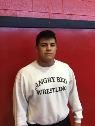 Edgar Bautista is Mead Lumber Athlete of the Week