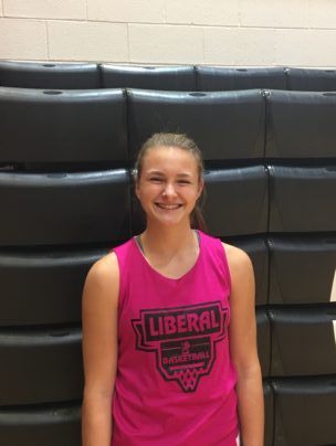 Katie Horyna is LHS Athlete of the Week