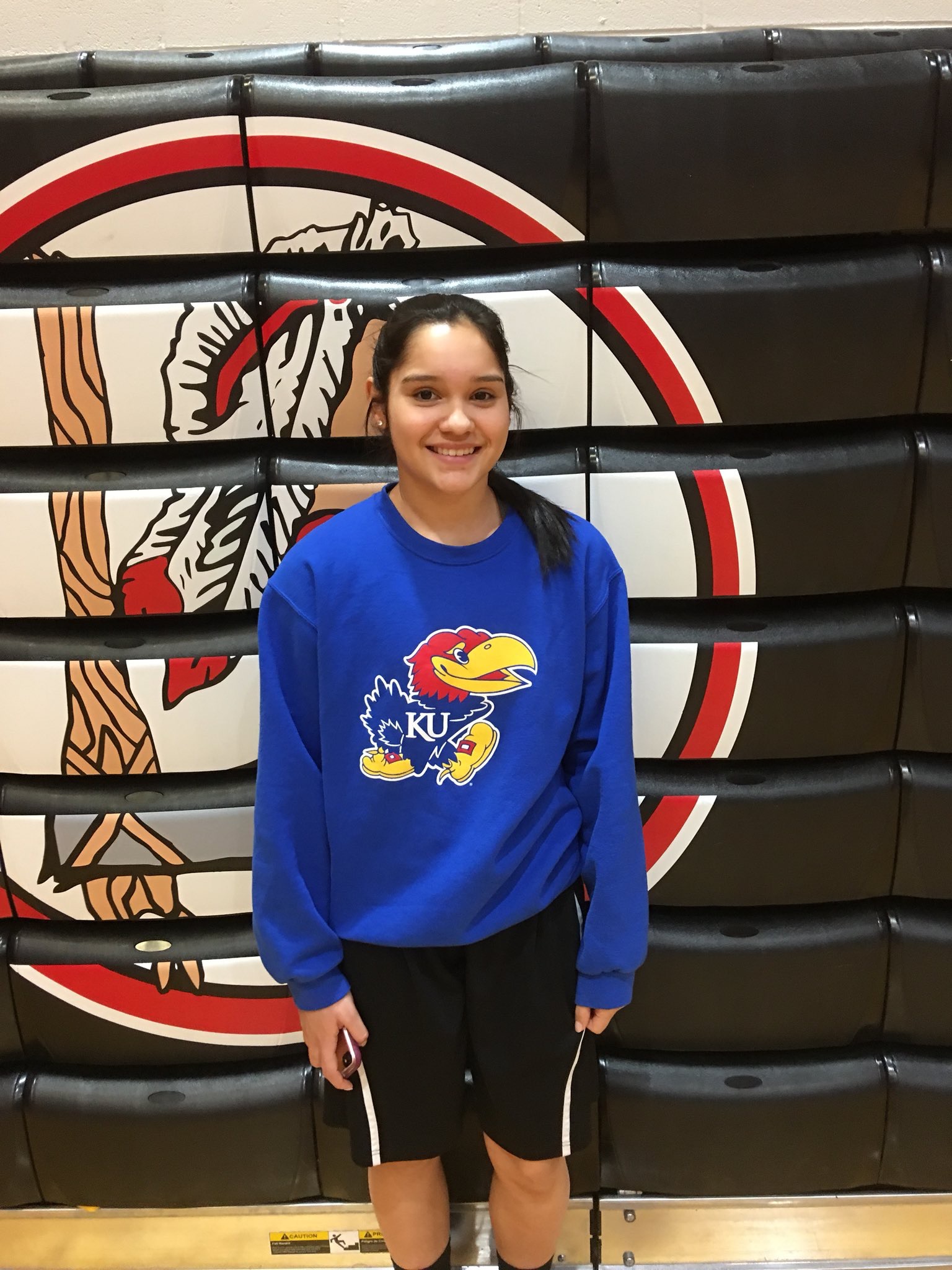 Ali Lucero is Hay Rice and Associates Athlete of the Week