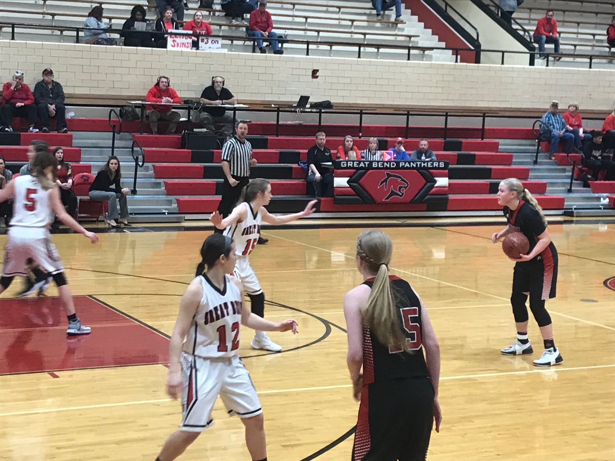 Weekend Proves to be Productive for  Lady Redskins
