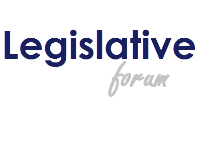 Legislative Forum Saturday February 18th