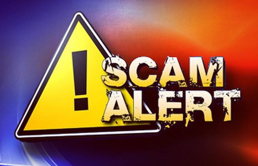 Scam Alert From the Hugoton Police Department