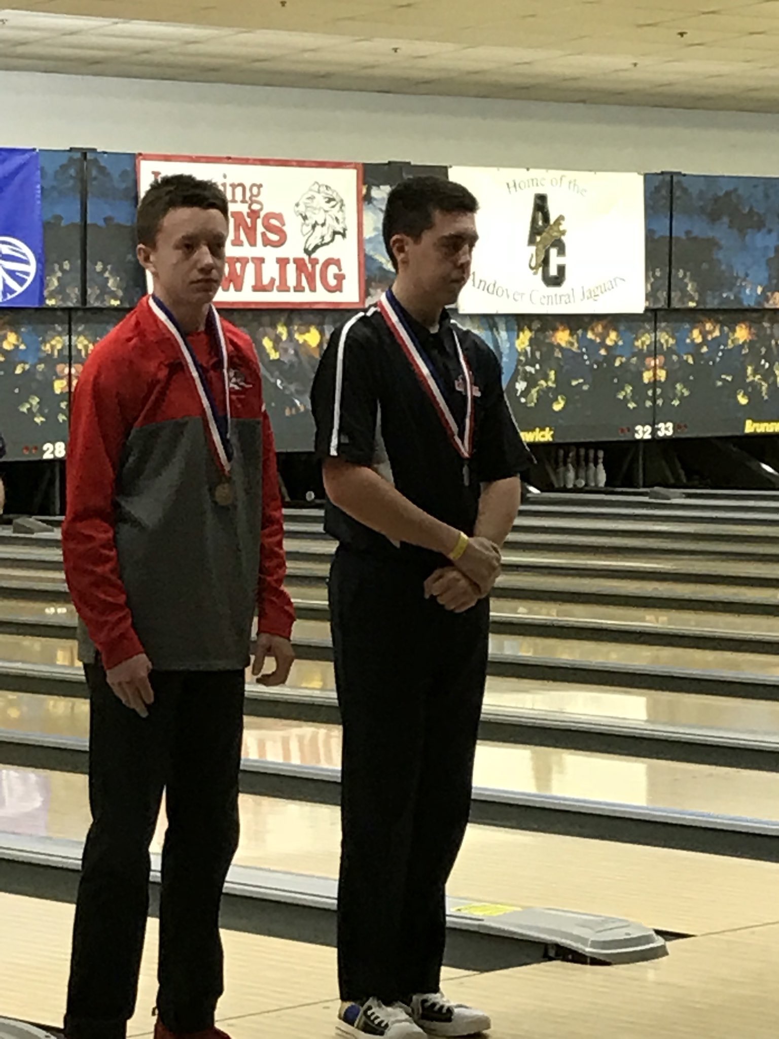 Tracey Hill Medals at State
