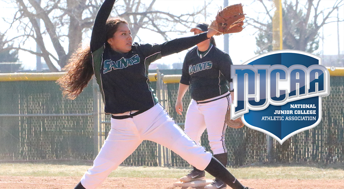Ashley Named the NJCAA Pitcher of the Week